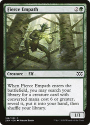 Fierce Empath, 2XM, 168, NM