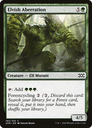 Elvish Aberration, 2XM, 165, NM