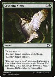 Crushing Vines, 2XM, 162, NM