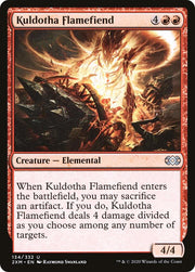 Kuldotha Flamefiend, 2XM, 134, NM