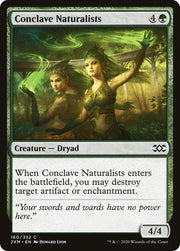 Conclave Naturalists, 2XM, 160, NM