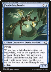 Faerie Mechanist, 2XM, 50, NM