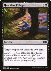 Heartless Pillage, 2XM, 96, NM