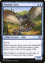 Parasitic Strix, 2XM, 60, NM