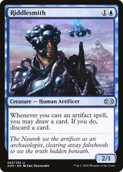 Riddlesmith, 2XM, 65, NM