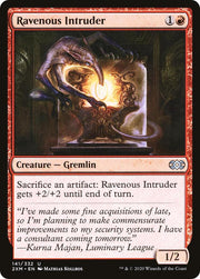 Ravenous Intruder, 2XM, 141, NM