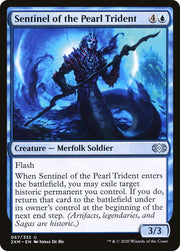 Sentinel of the Pearl Trident, 2XM, 67, NM