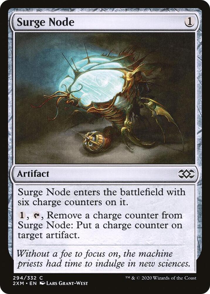 Surge Node, 2XM, 294, NM