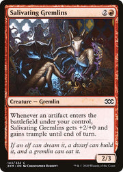 Salivating Gremlins, 2XM, 143, NM
