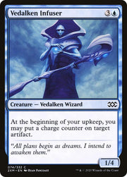 Vedalken Infuser, 2XM, 74, NM