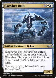 Glassdust Hulk, 2XM, 199, NM
