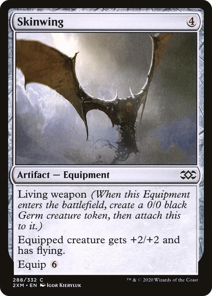 Skinwing, 2XM, 288, NM