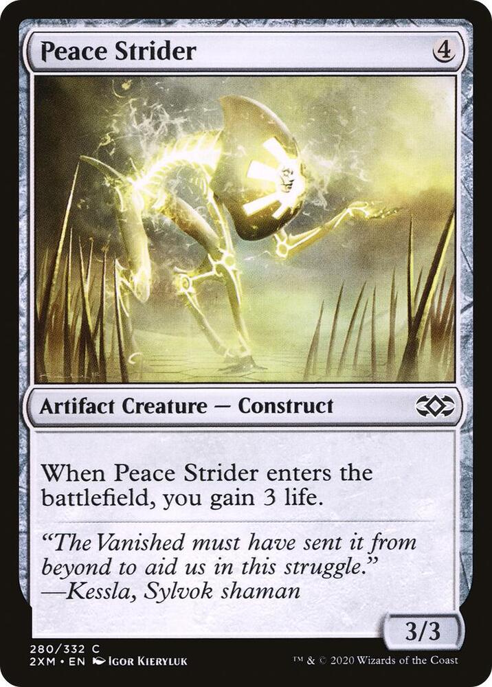 Peace Strider, 2XM, 280, NM