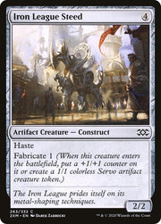 Iron League Steed, 2XM, 263, NM