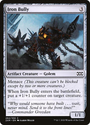 Iron Bully, 2XM, 262, NM