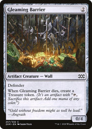 Gleaming Barrier, 2XM, 257, NM
