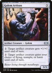Golem Artisan, 2XM, 258, NM
