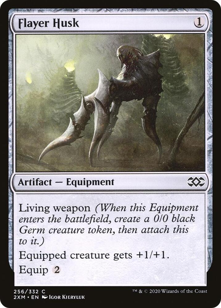 Flayer Husk, 2XM, 256, NM