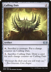 Culling Dais, 2XM, 246, NM