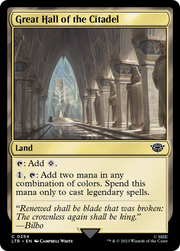 Great Hall of the Citadel (LTR) 254