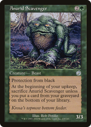 Anurid Scavenger (TOR) 119 - WZRD TCG