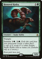Honored Hydra (AKH) 172