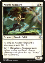 Adanto Vanguard (XLN) 1 - WZRD TCG