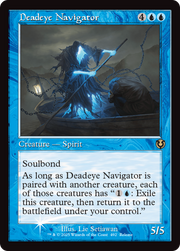 Deadeye Navigator (INR) 492