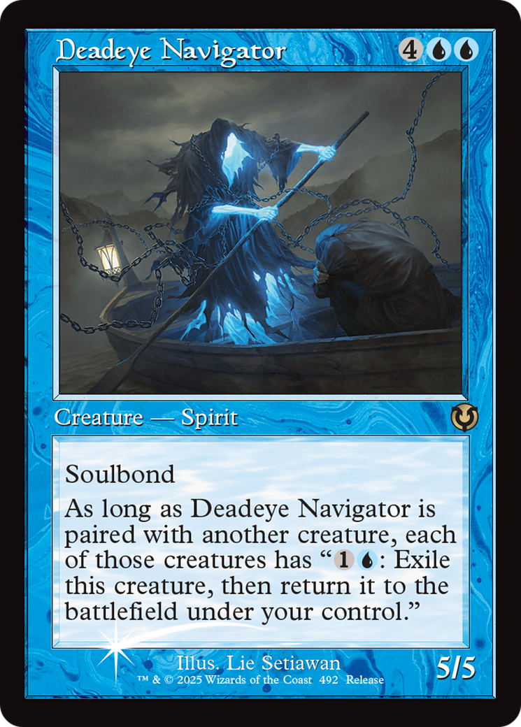 Deadeye Navigator (INR) 492