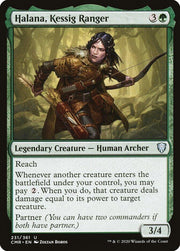 Halana, Kessig Ranger, CMR, 231, NM