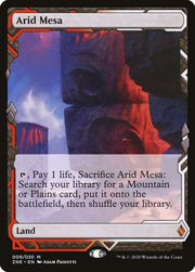 Arid Mesa,, 9, Near Mint, Normal