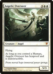 Angelic Overseer front