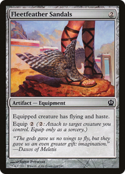 Fleetfeather Sandals (THS) 216