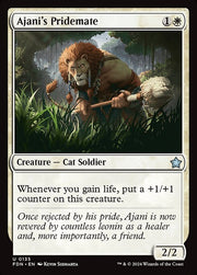 Ajani's Pridemate front