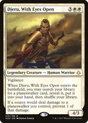 Djeru, With Eyes Open (HOU) 10