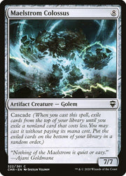 Maelstrom Colossus, CMR, 322, NM