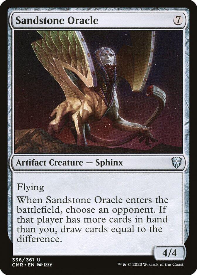 Sandstone Oracle, CMR, 336, NM