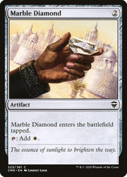 Marble Diamond, CMR, 323, NM