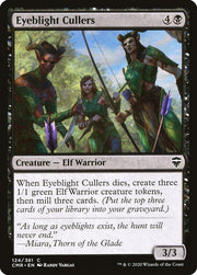 Eyeblight Cullers, CMR, 124, NM