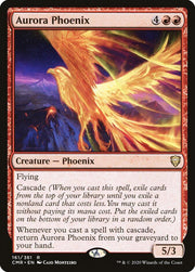 Aurora Phoenix, CMR, 161, NM