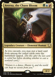 Averna, the Chaos Bloom, CMR, 269, NM