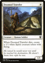 Doomed Traveler, CMR, 19, NM