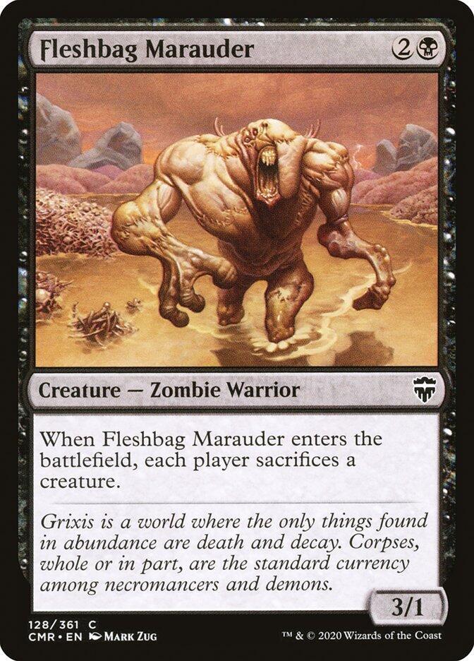 Fleshbag Marauder, CMR, 128, NM