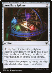 Armillary Sphere, CMR, 298, NM