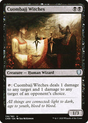 Cuombajj Witches, CMR, 116, NM