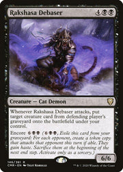 Rakshasa Debaser, CMR, 146, NM