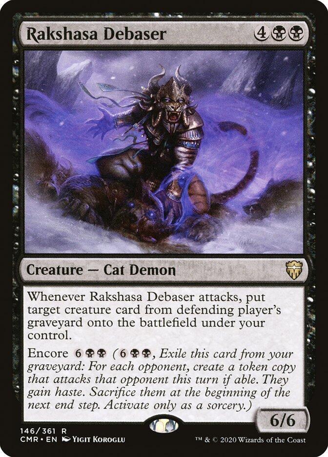 Rakshasa Debaser, CMR, 146, NM