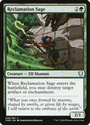 Reclamation Sage, CMR, 248, NM