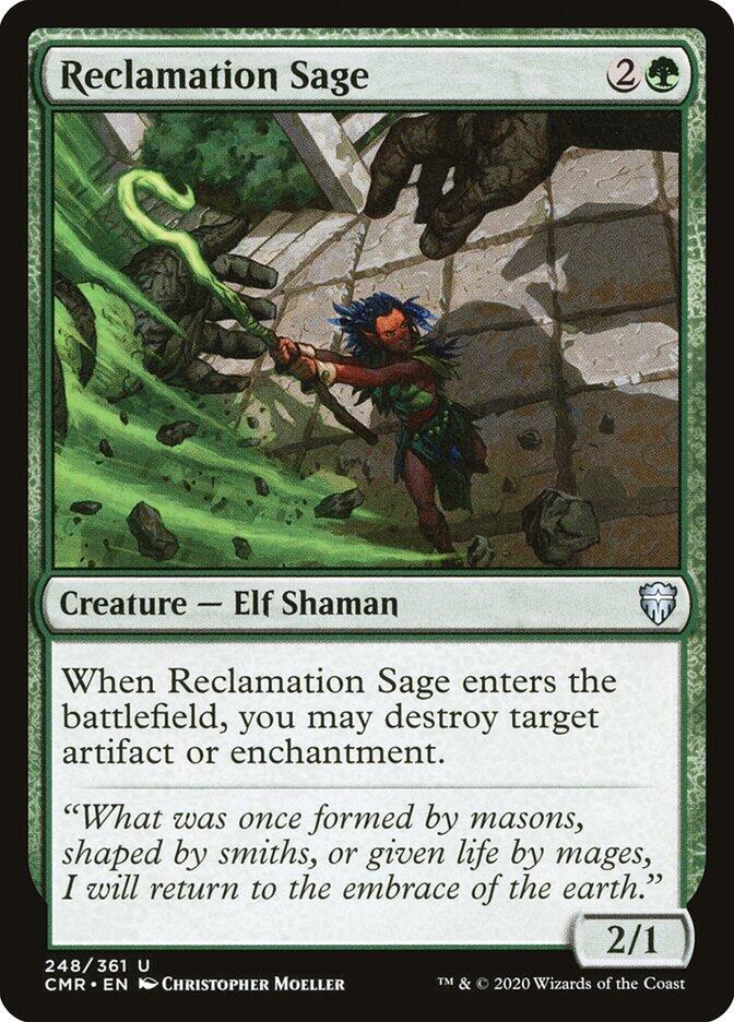 Reclamation Sage, CMR, 248, NM