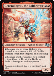 General Kreat, the Boltbringer (J25) 48
